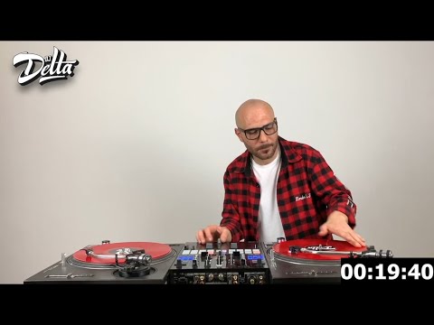 20 minutes with DJ Delta - Caribbean Mixshow (Dancehall - Afrobeat - Dembow) - #4