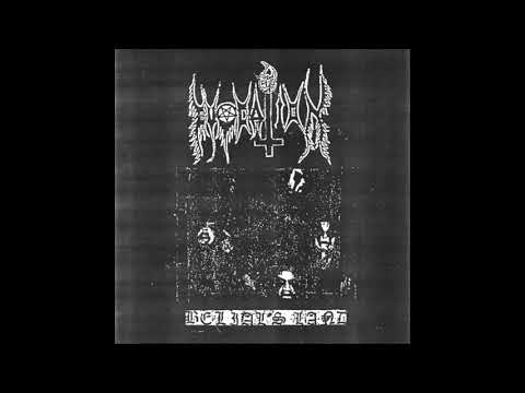 Evocation (Bra) - Belial's Land (1996)