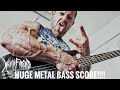 HUGE Bass Guitar Score!!!!