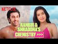 Ranbir Kapoor Shraddha Kapoor TEACH The Art Of FLIRTING ️‍ TuJhootiMainMakkar Netflix