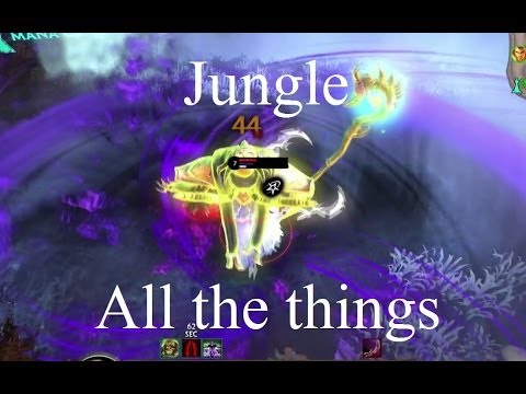 Smite: Jungle all the things part 13 - Hades