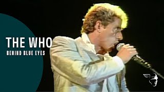 The Who - Behind Blue Eyes (Live At Shea Stadium)