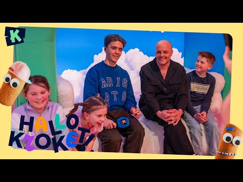 Wat was zijn naam nu weer?!  | HALLO KROKET!