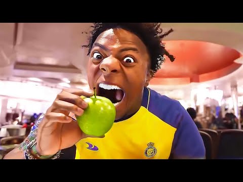 iShowSpeed Funniest Green Apple Moments 😂