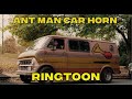 Ant man Car Horn ringtone download 🔥 | Ant man car horn | best car horn #marvel