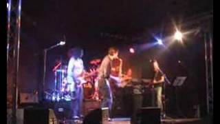 Alessandro Bertozzi (ft. Hiram Bullock) (Live @ Klakson)