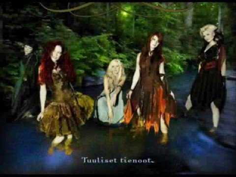 The Ending Of Vettä Vasten By Indica