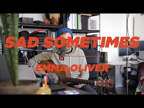 Sad Sometimes - Emma Oliver // Acoustic Cover by Casey Reid