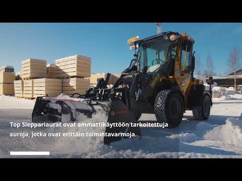 TUOTE-ESITTELY - SERCO Top Leviävä Sieppariaura