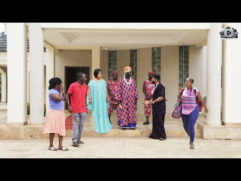 ROYAL DAMAGE 2 | Rich Rude Prince Finds Love With The Poor Village Radical Girl - A Nigerian Movie