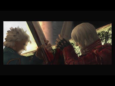 Devil May Cry 3 HD (PS4) - Mission 20
