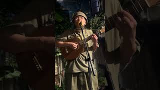 2026/2/25 いわしのこもりうた／知久寿焼 at planeta-ORGANICA chiangmai