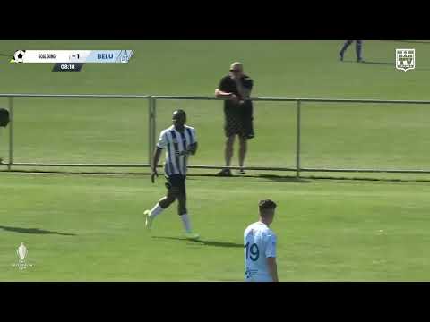 Australia Cup ACT Preliminary R4 Highlights: Belconnen United v Gungahlin United