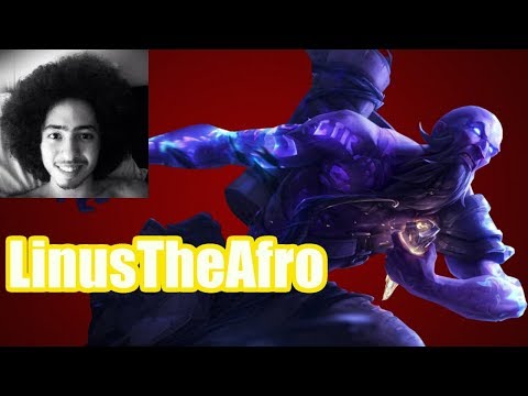 LinusTheAfro | RYZE vs KAI`SA | RYZE Bot | RYZE Adc | Master Gameplay Patch 8.12