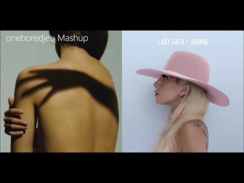 Don't Want A Million Reasons - Wet vs. Lady Gaga (Mashup)