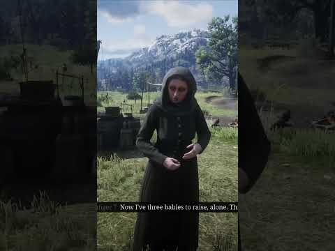 Embarrassing Twists in Red Dead Redemption 2