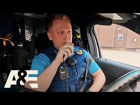Trooper Pursues Fleeing Driver During Summer Solstice | Alaska State Troopers | A&E