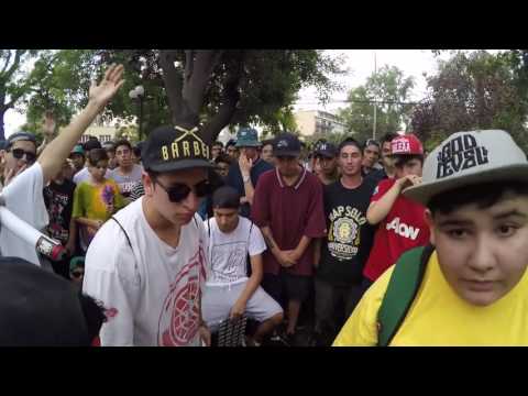 ANUBIS vs BIG JR vs ATIM 8vos DEM Under II 2017