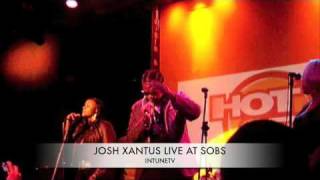 DJ ENVY AND JOSH XANTUS AT SOBS