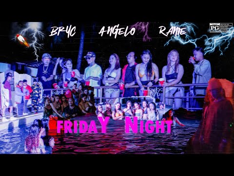 ZOUTH BOYZ - Friday Night (Official Music Video)