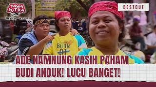 Download lagu Ade Namnung Kasih TUTOR ke Budi Anduk! | Best Cut Tawa Sutra Bisaa Ajaa Eps 150 (1/3) mp3
