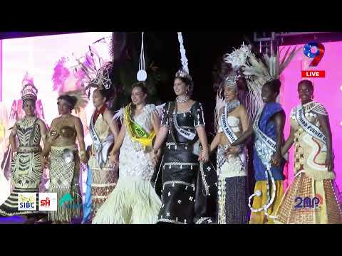 Miss Pacific Islands Pageant 2025| 8 February 2025 |
