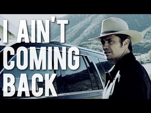 Justified ::: I ain't coming back [6x13]