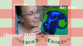 VLOGMAS 2023 | Day 9: A Few of my Favourite Things