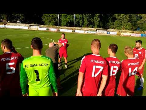 FC MALACKY- tímové fotenie