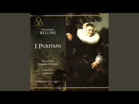 I Puritani: Act III, Credeasi, misera!