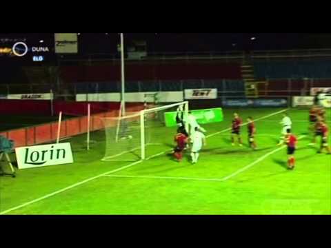 03.01.2013 Hungarian League Egri FC - DVTK 0-1 highlights