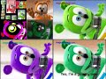 REUPLOAD 21 Gummy Bear Songs