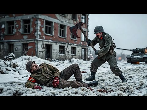 Brutalna sudbina nacističkih vojnika zarobljenih kod Staljingrada