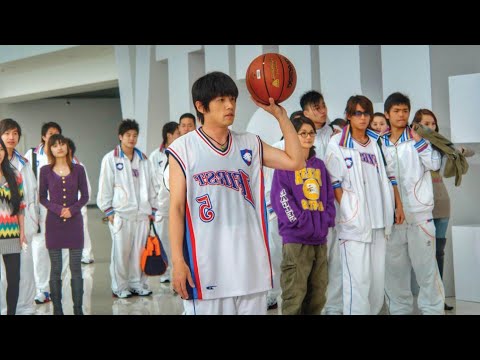 Orphan who Grew up in a Kung Fu Academy was Challenged to Play Basketball, and They Soon Regret It