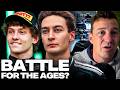 A FAIR FIGHT between George Russell and Kimi Antonelli in Canada? | Up To Speed
