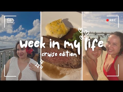 Thumbnail for we went on a 12 day cruise on the carnival venezia !!