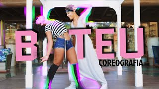 BATEU - IZA Dance Vídeo  (Thi Oficial)