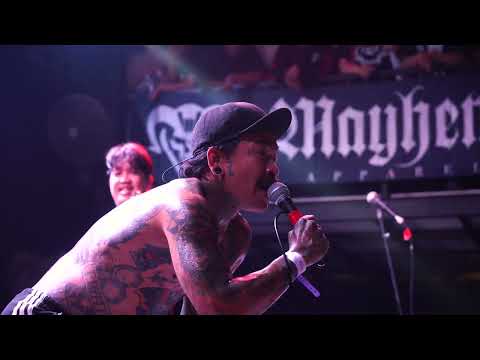 STRIKES - MAYHEM BALI X GET THE MOSH " HARDFEST #4 "