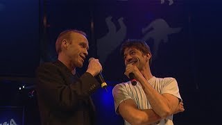 Stef Bos &amp; Clouseau - Verlangen