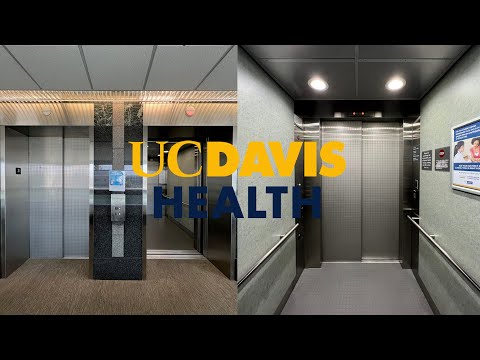 Interesting Lodestar Hydraulic Elevators - UCDMC Cancer Center, South Building - Sacramento, CA