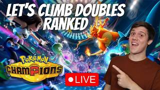 Will I Survive Ultra Ball Tier In Pokémon Champions With Espathra? (Vertical)