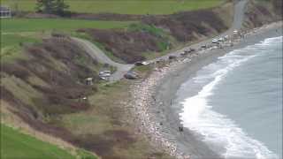 preview picture of video 'Hiking Ebey's Landing'