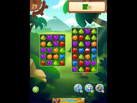 Fruits Master Level 337 (by match3news.com)