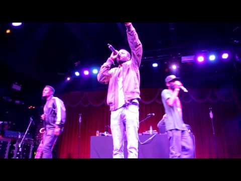 Jungle Brown @junglebrownsays #EPMDSupportAct - Live. Filmed by @CashinoNDT - #bbowlLondon