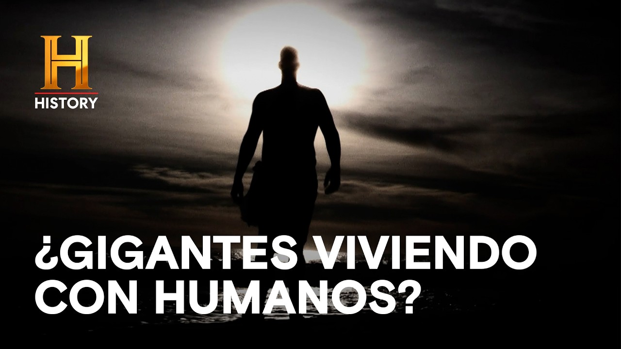 GIGANTES DE CERDEÑA ¿Inspiraron La Odisea? - Alienígenas Ancestrales