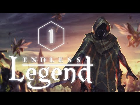 Let's play Endless Legend - Necrophages on Impossible #01