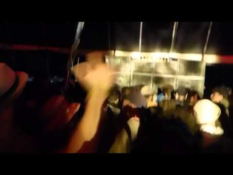 Aba Shanti violin step@ DUB CAMP 2014, Le Pellerin, France (06.07.2014)