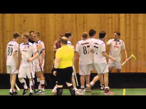 Gammelgårdens IF - Haparanda AIK 5 - 4 Del 1