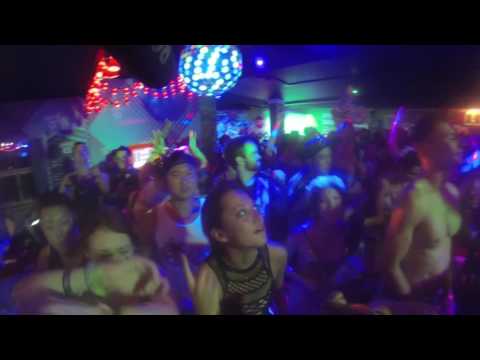 EDC 2016 SMIRNOFF HOUSE Billy Kenny b2b Maximono