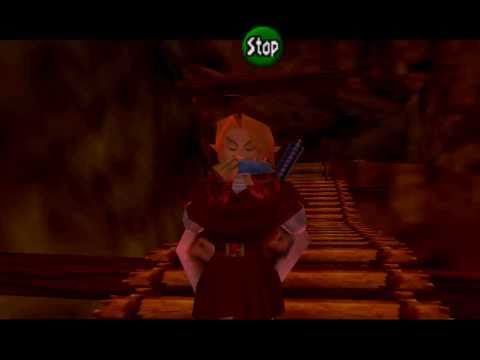 Legend of Zelda: Ocarina of Time - Bolero of Fire